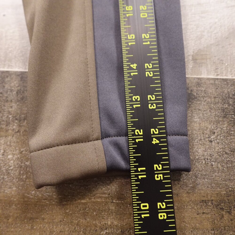 LIV Outdoor Jett Softshell Jacket men's medium taupe gray - Picture 7 of 12